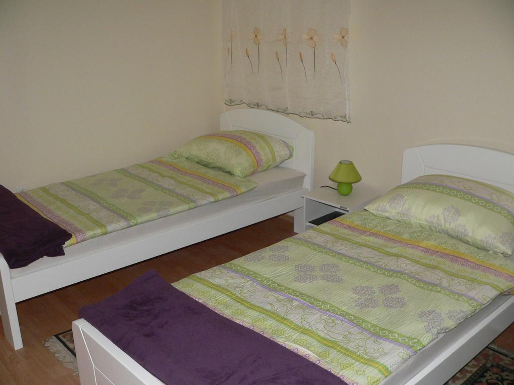 Apartment D Zadar Rum bild