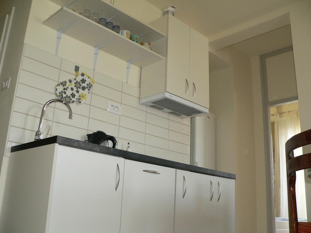 Apartment D Zadar Rum bild