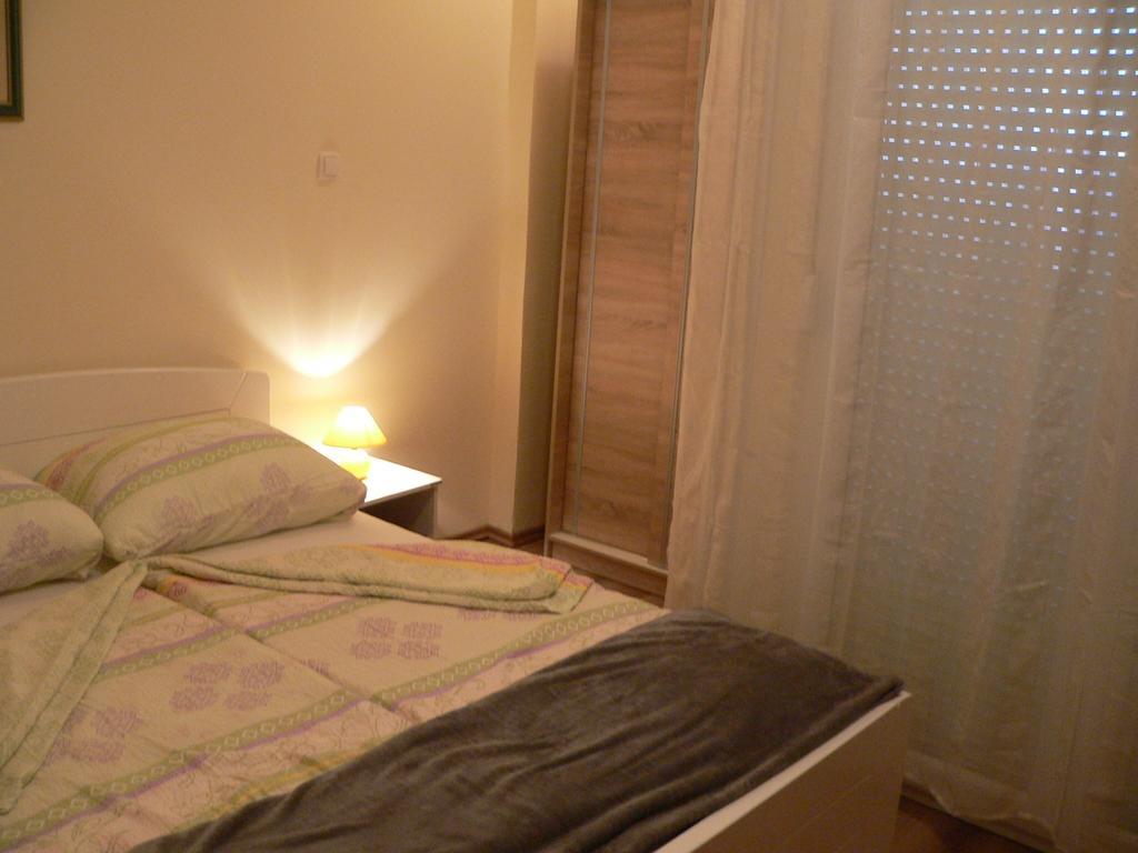 Apartment D Zadar Rum bild