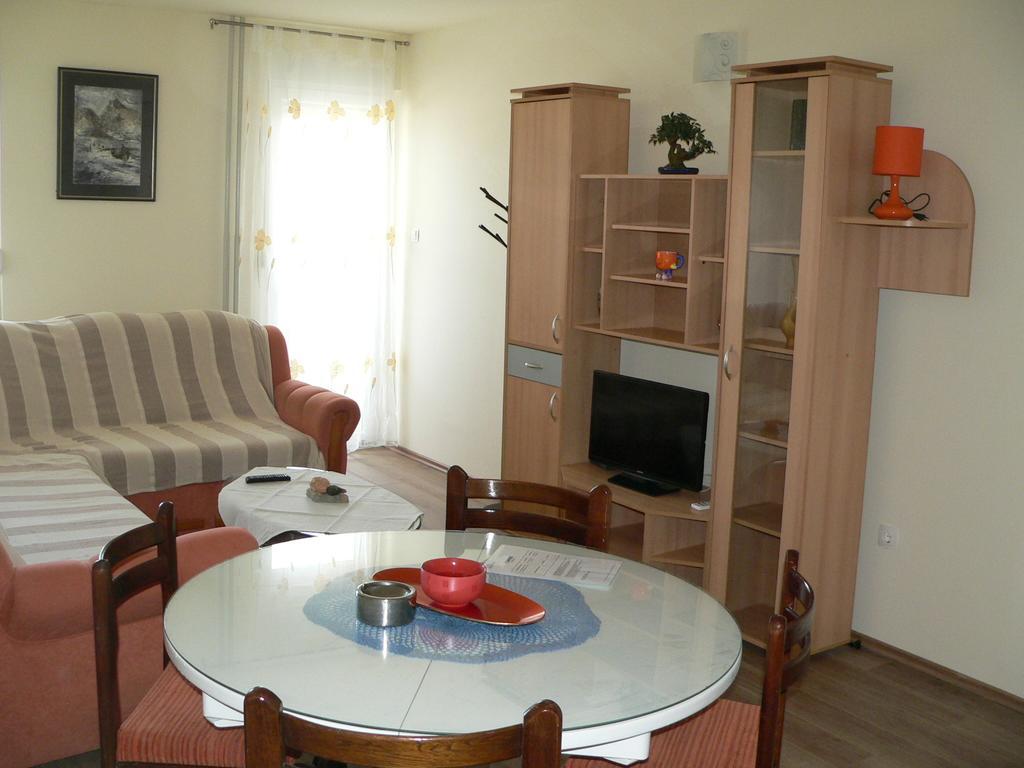 Apartment D Zadar Rum bild
