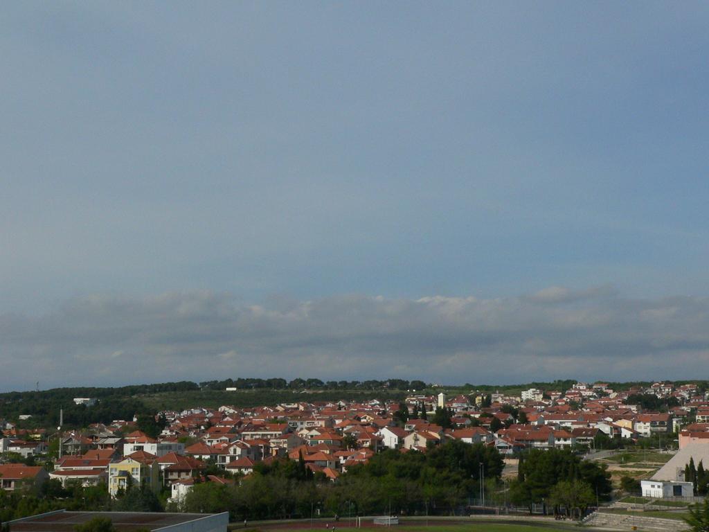 Apartment D Zadar Rum bild