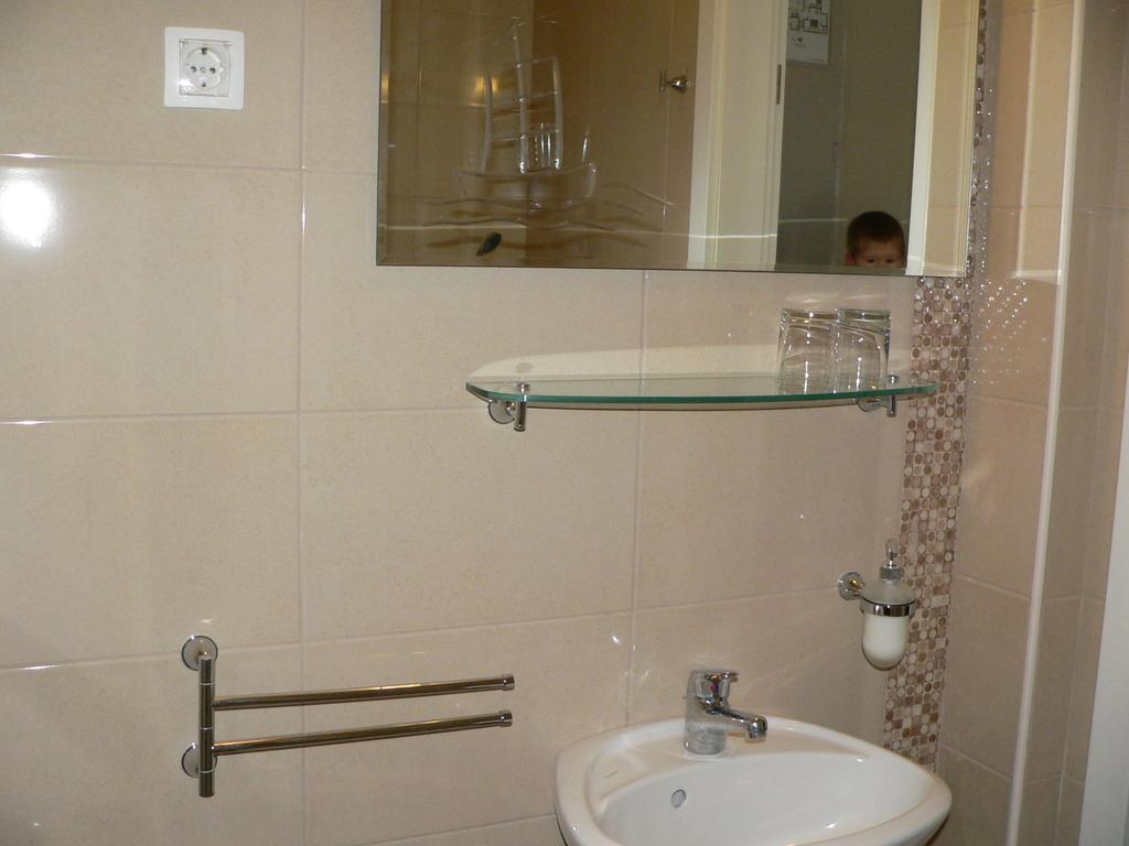 Apartment D Zadar Rum bild