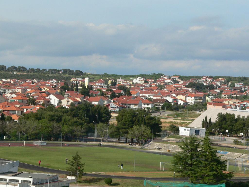Apartment D Zadar Rum bild