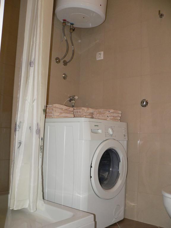 Apartment D Zadar Rum bild