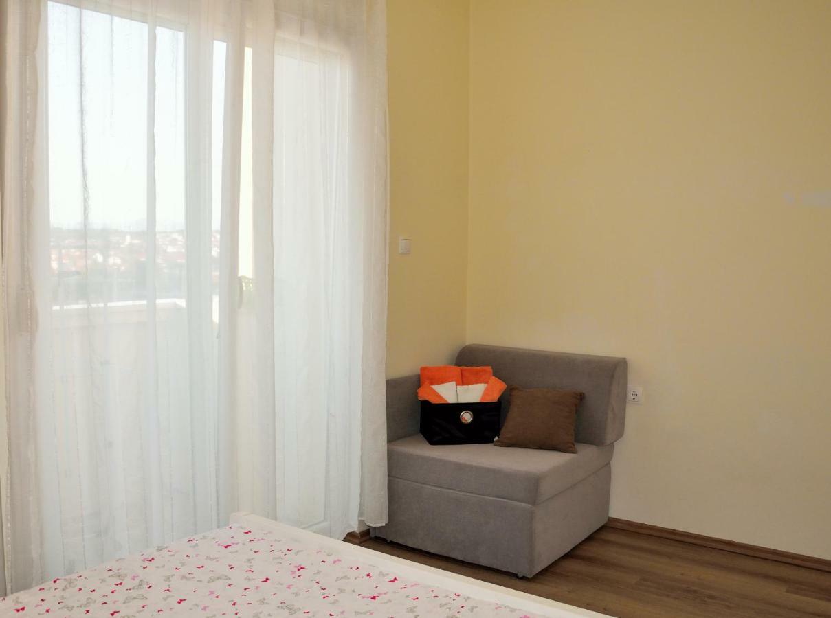 Apartment D Zadar Exteriör bild