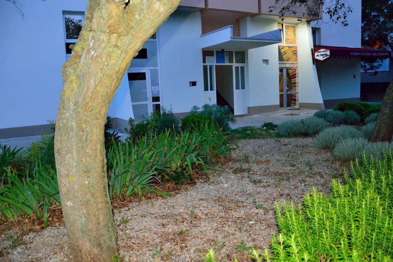 Apartment D Zadar Exteriör bild