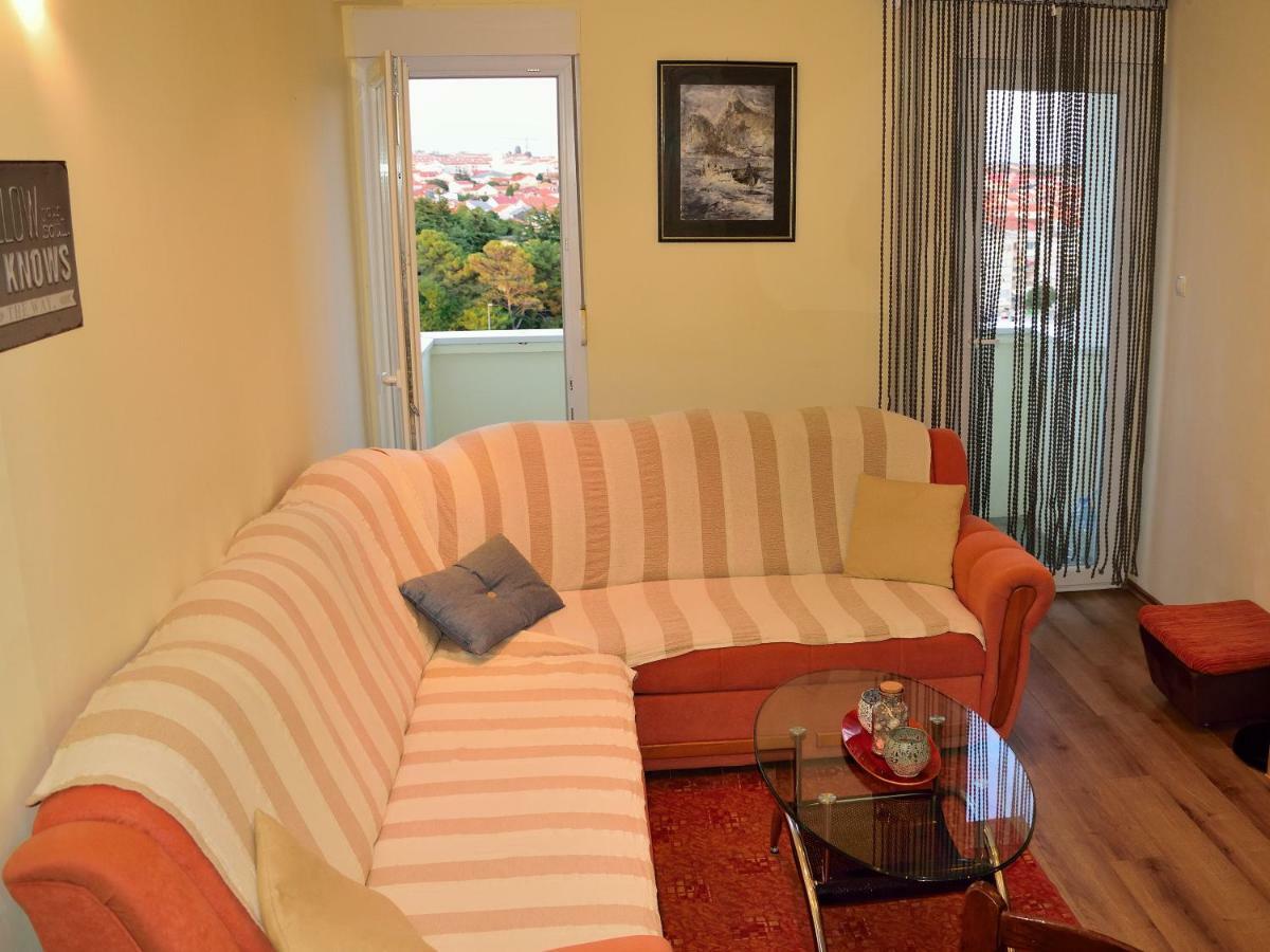 Apartment D Zadar Exteriör bild