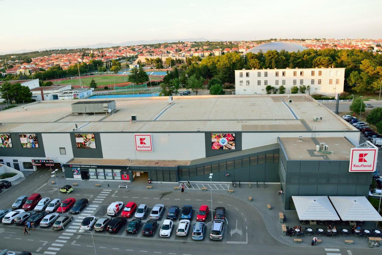 Apartment D Zadar Exteriör bild