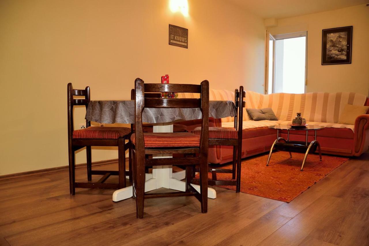 Apartment D Zadar Exteriör bild