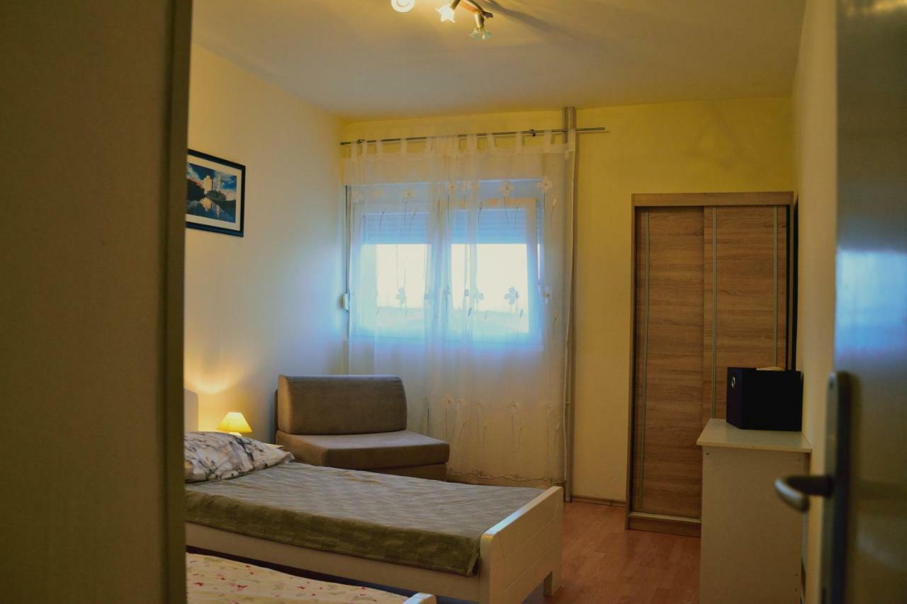Apartment D Zadar Exteriör bild