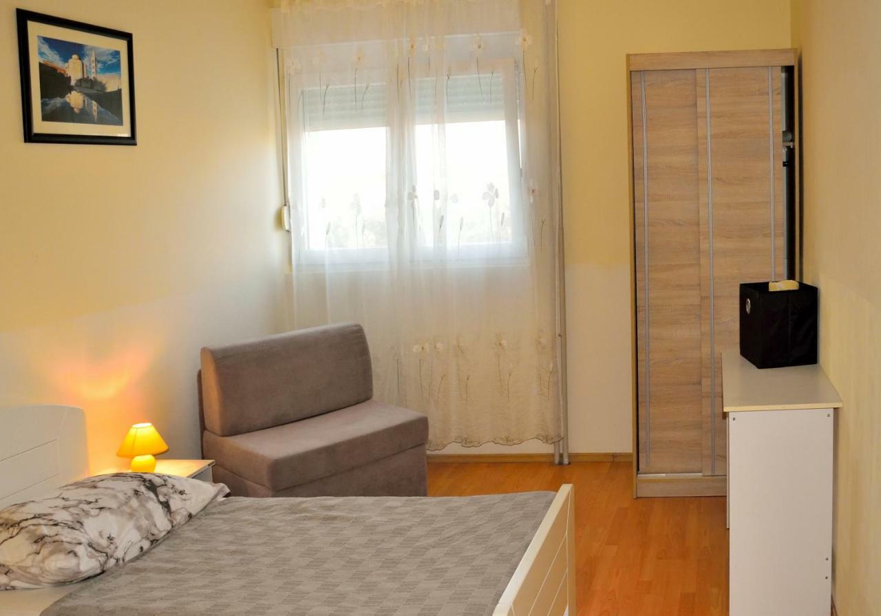 Apartment D Zadar Exteriör bild