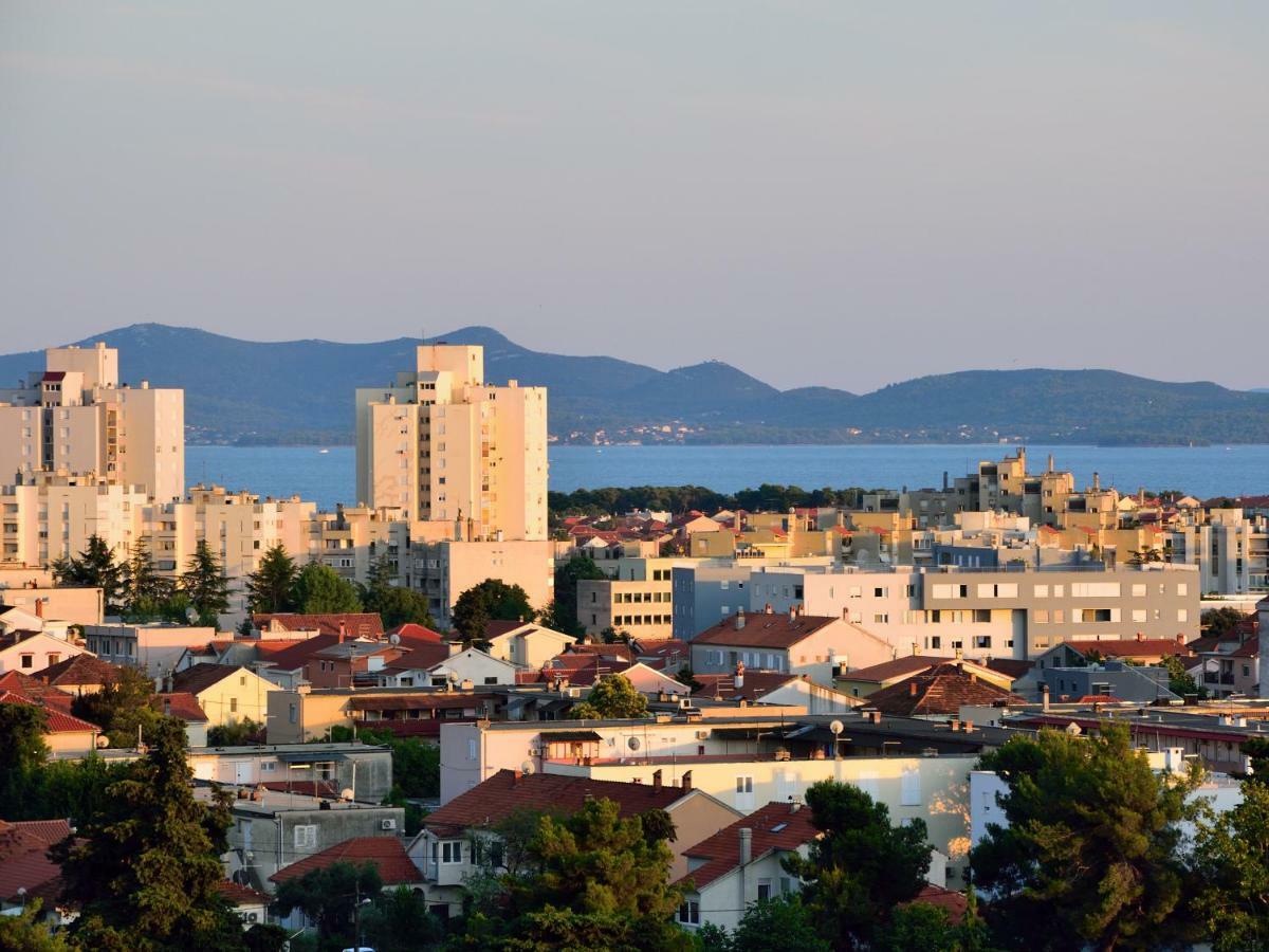Apartment D Zadar Exteriör bild