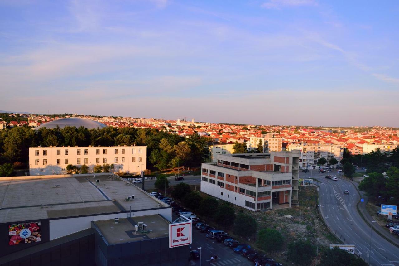 Apartment D Zadar Exteriör bild
