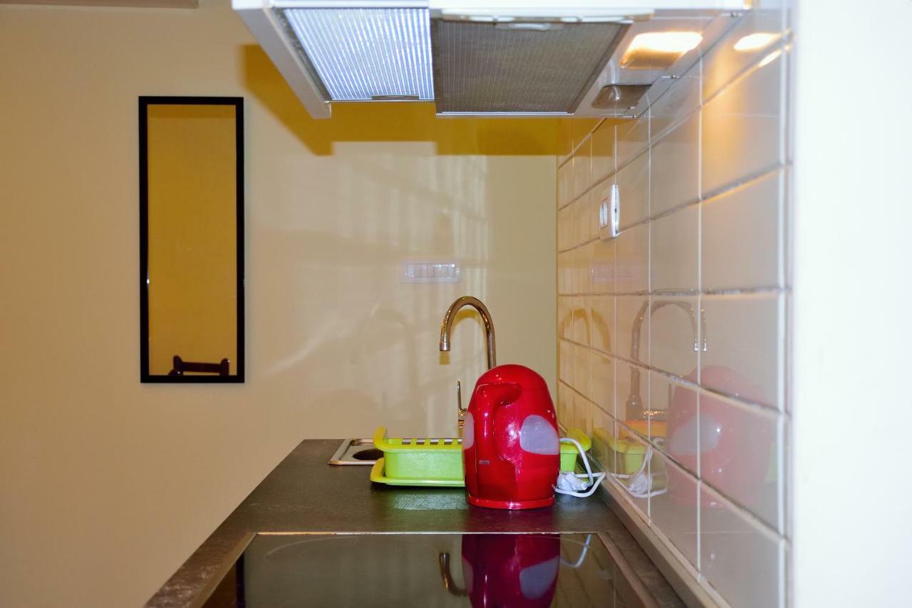 Apartment D Zadar Exteriör bild